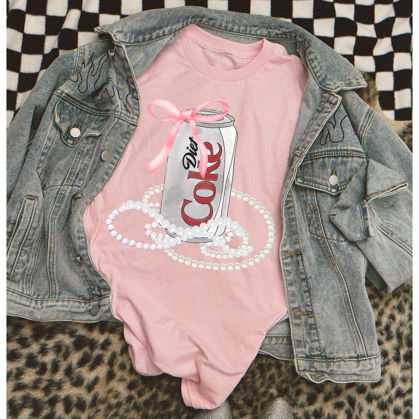 Coquette Fizzy Drinks Collection - DTF