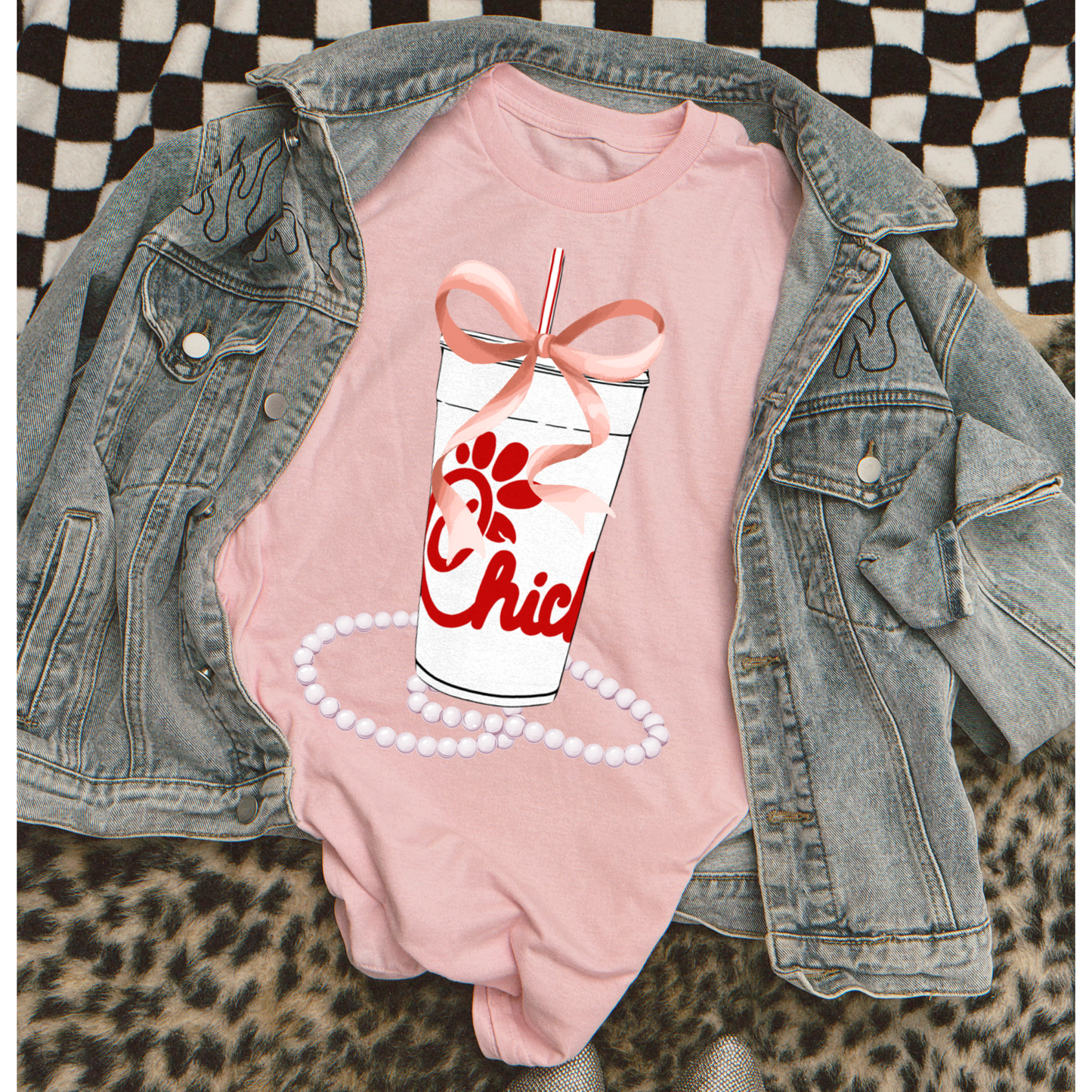 Coquette Fizzy Drinks Collection - Sublimation