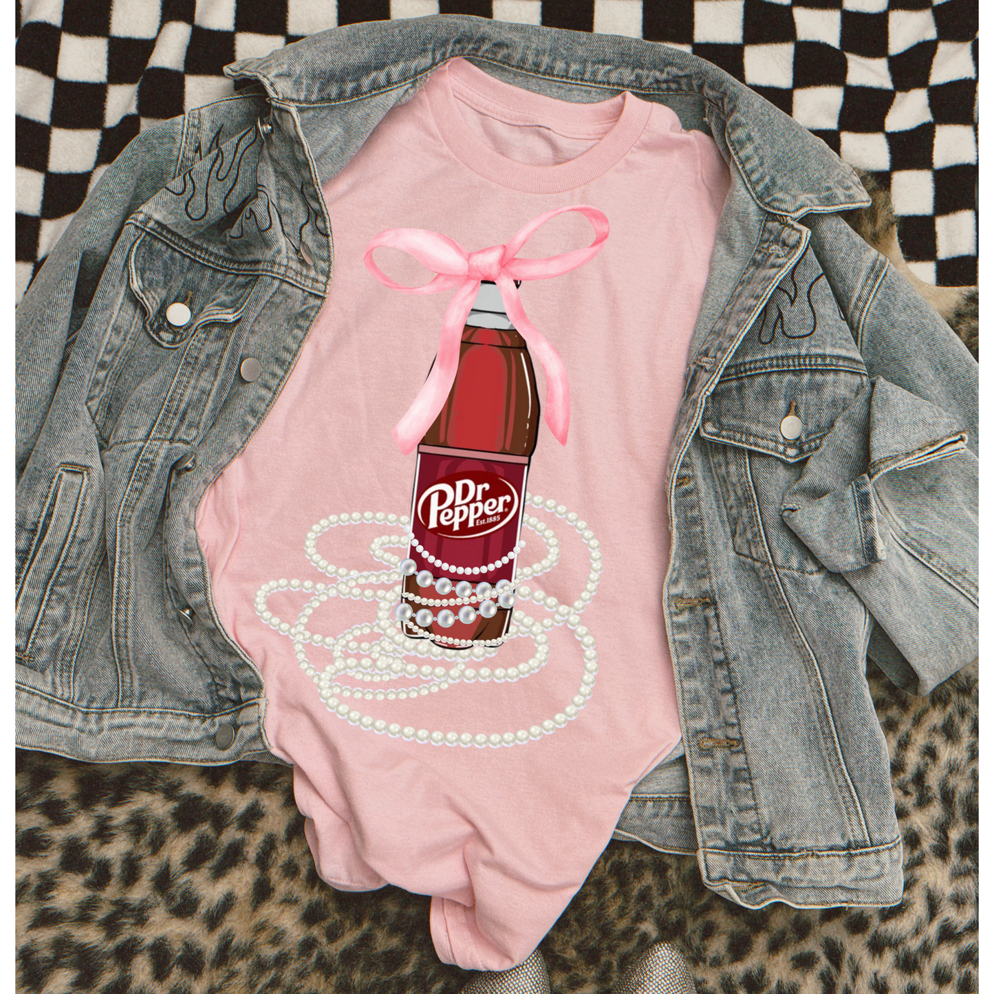 Coquette Fizzy Drinks Collection - DTF