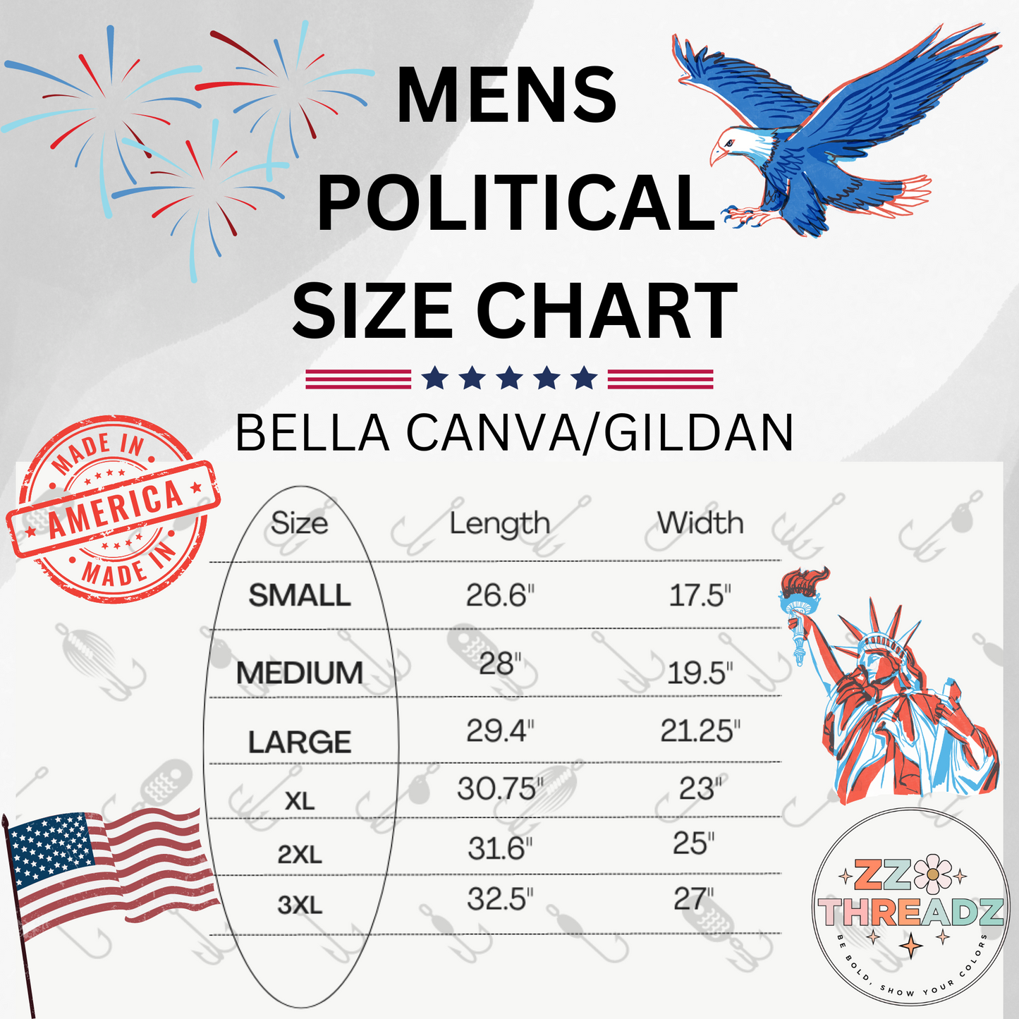 Country Trump Political Graphic Tee