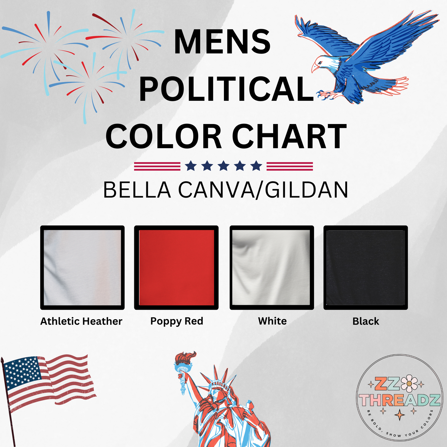 Country Trump Political Graphic Tee