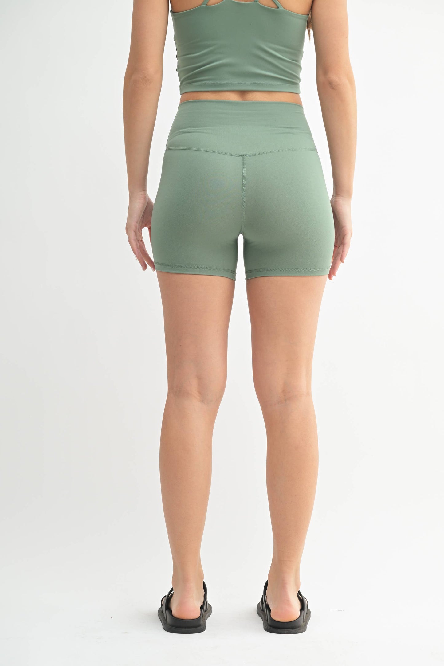 Biker Shorts Black