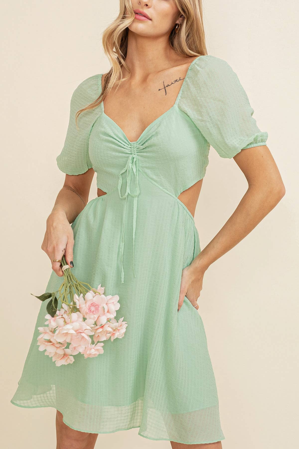 Sage Sundress