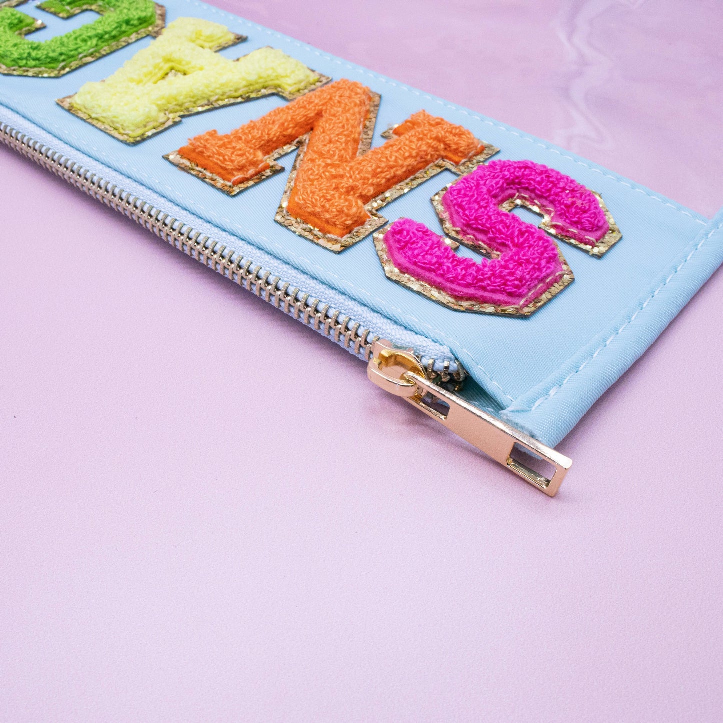 Large Patch Pouch - SNACKS