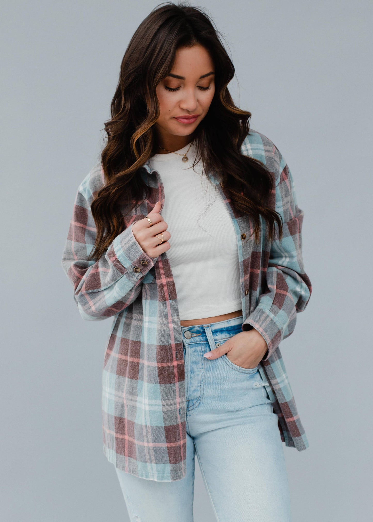 Nashville Patch Flannel