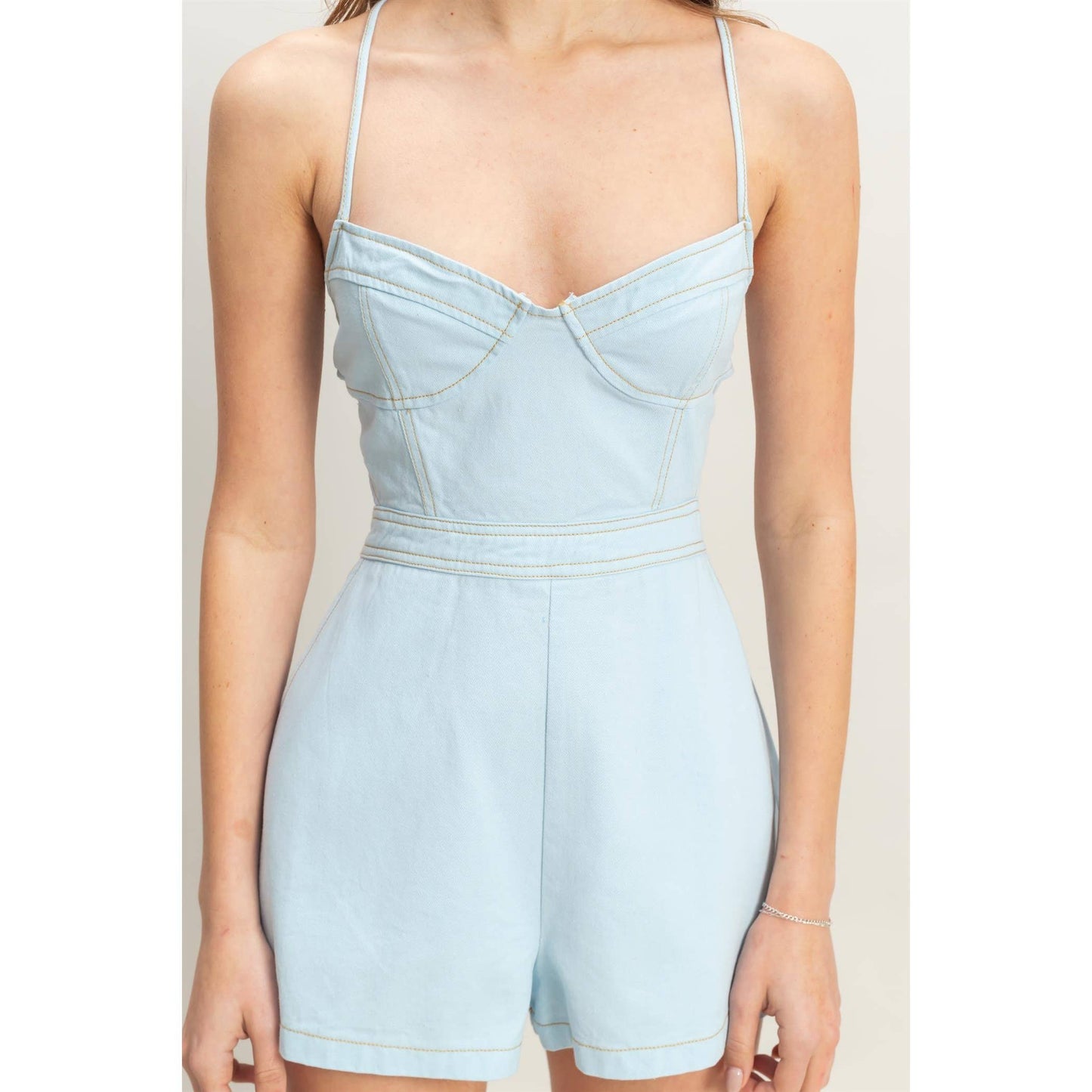 Summer Days Romper