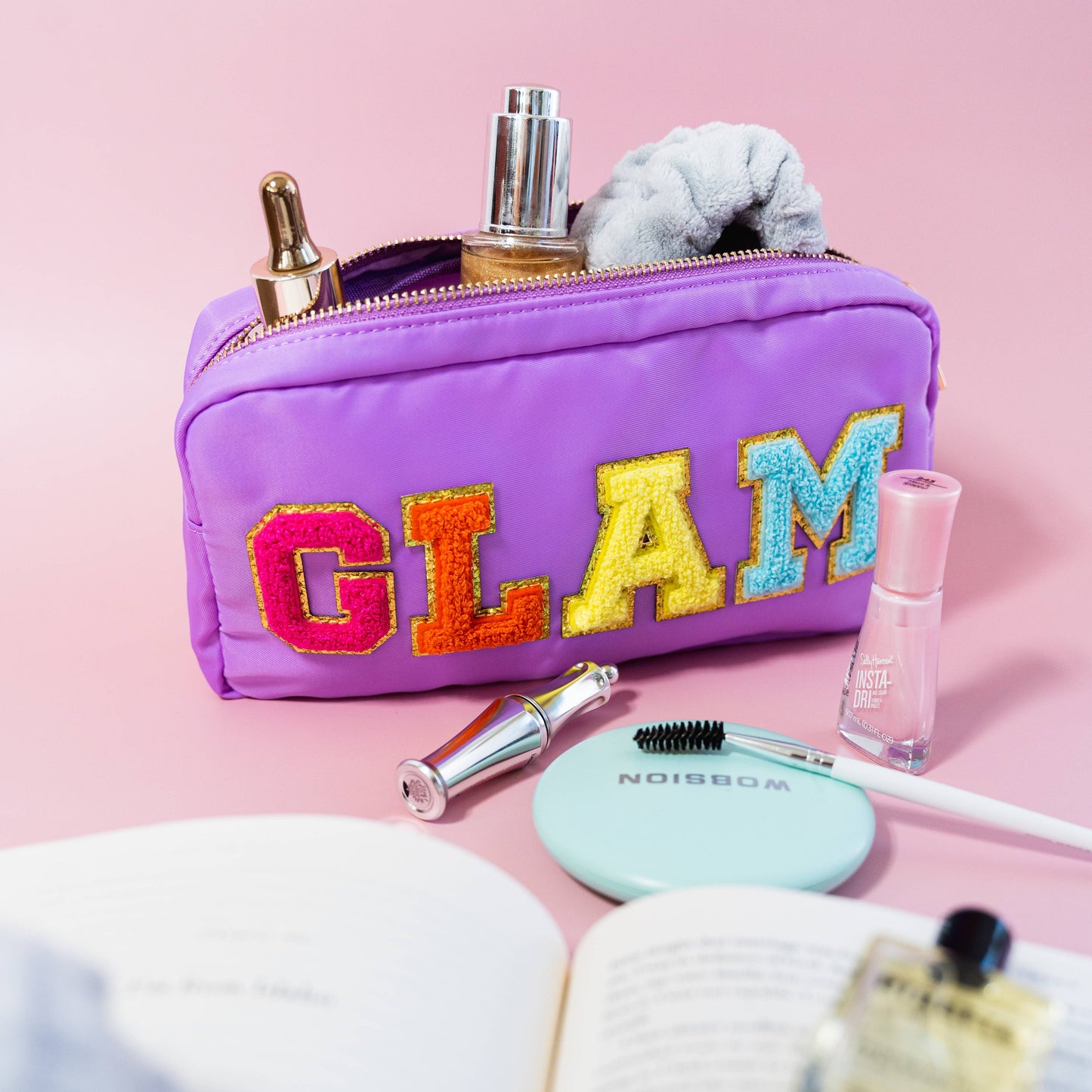 Glam Travel Bag