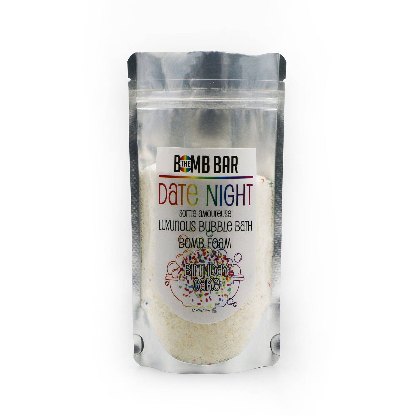 Bath Soak - Date Night- Cotton Candy
