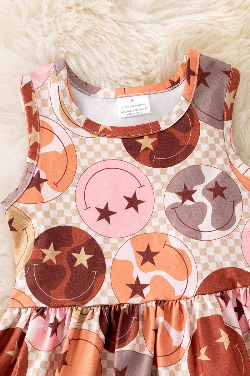 Emoji Checkered Set