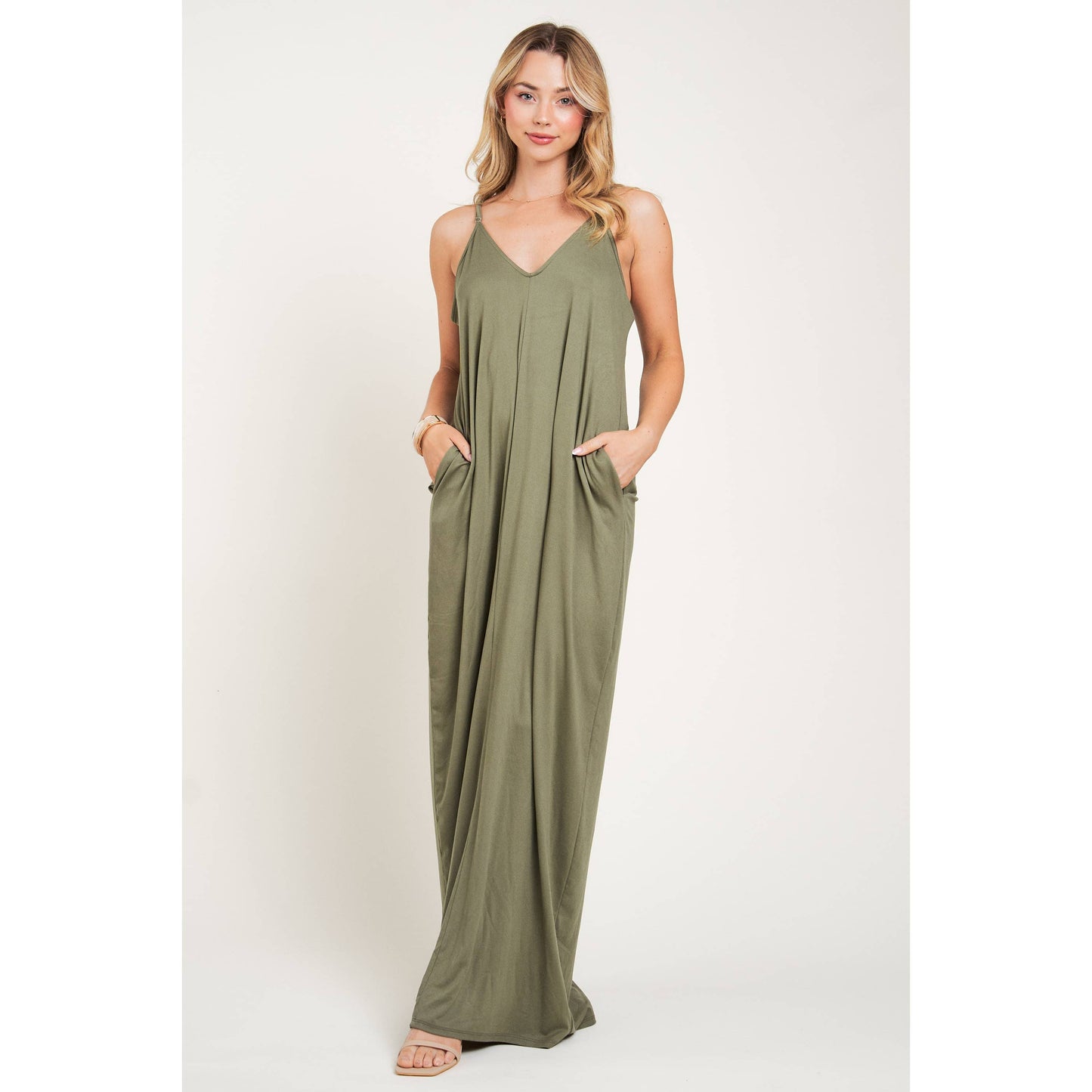 Angel Falls Maxi Dress
