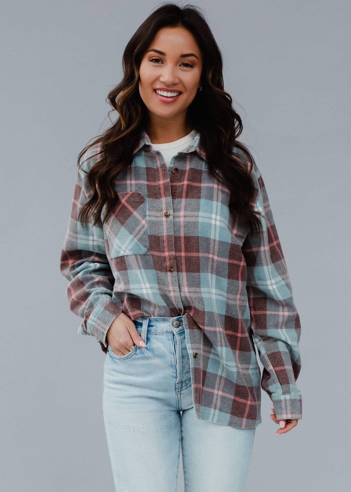 Nashville Patch Flannel