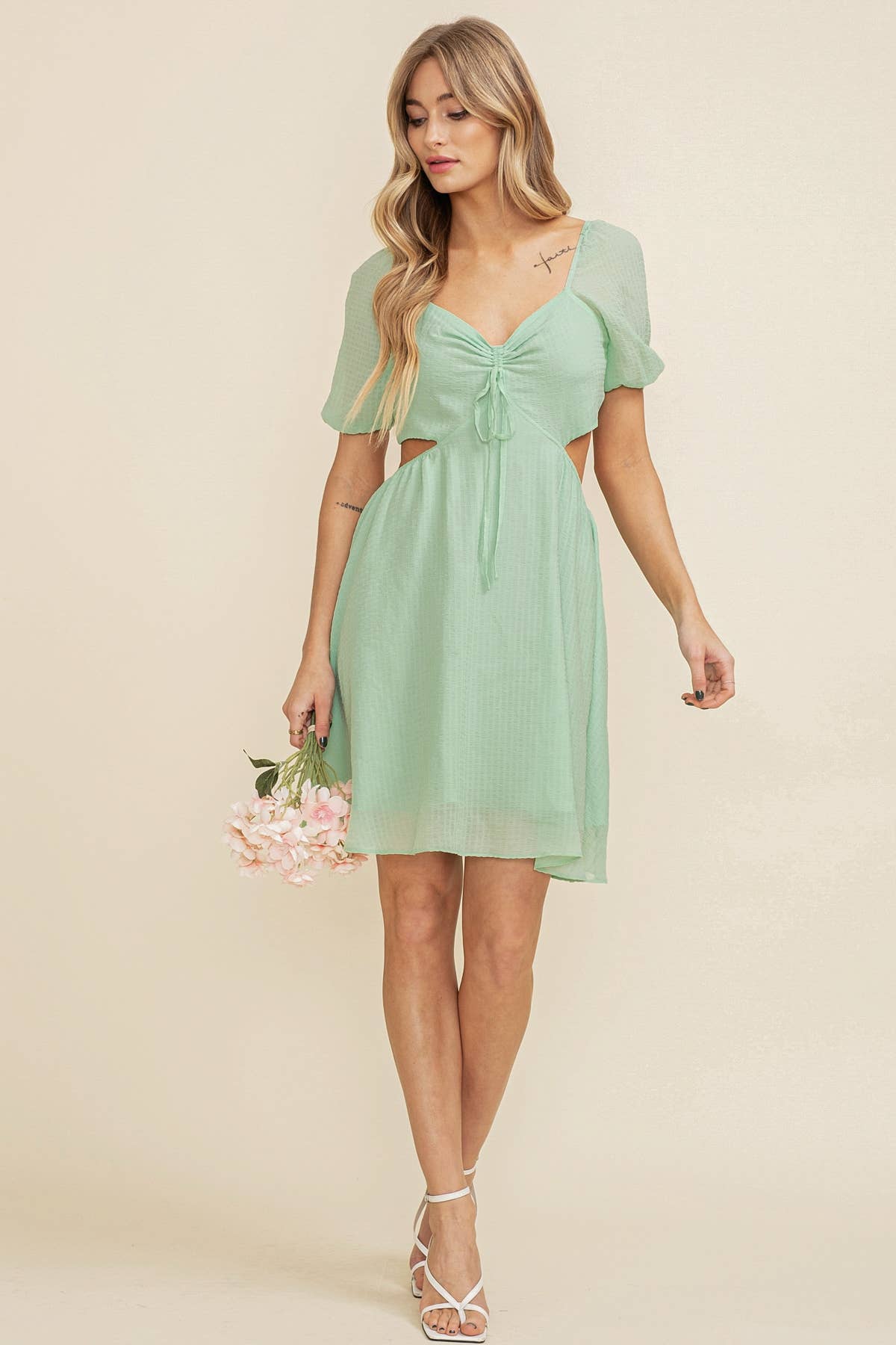 Sage Sundress