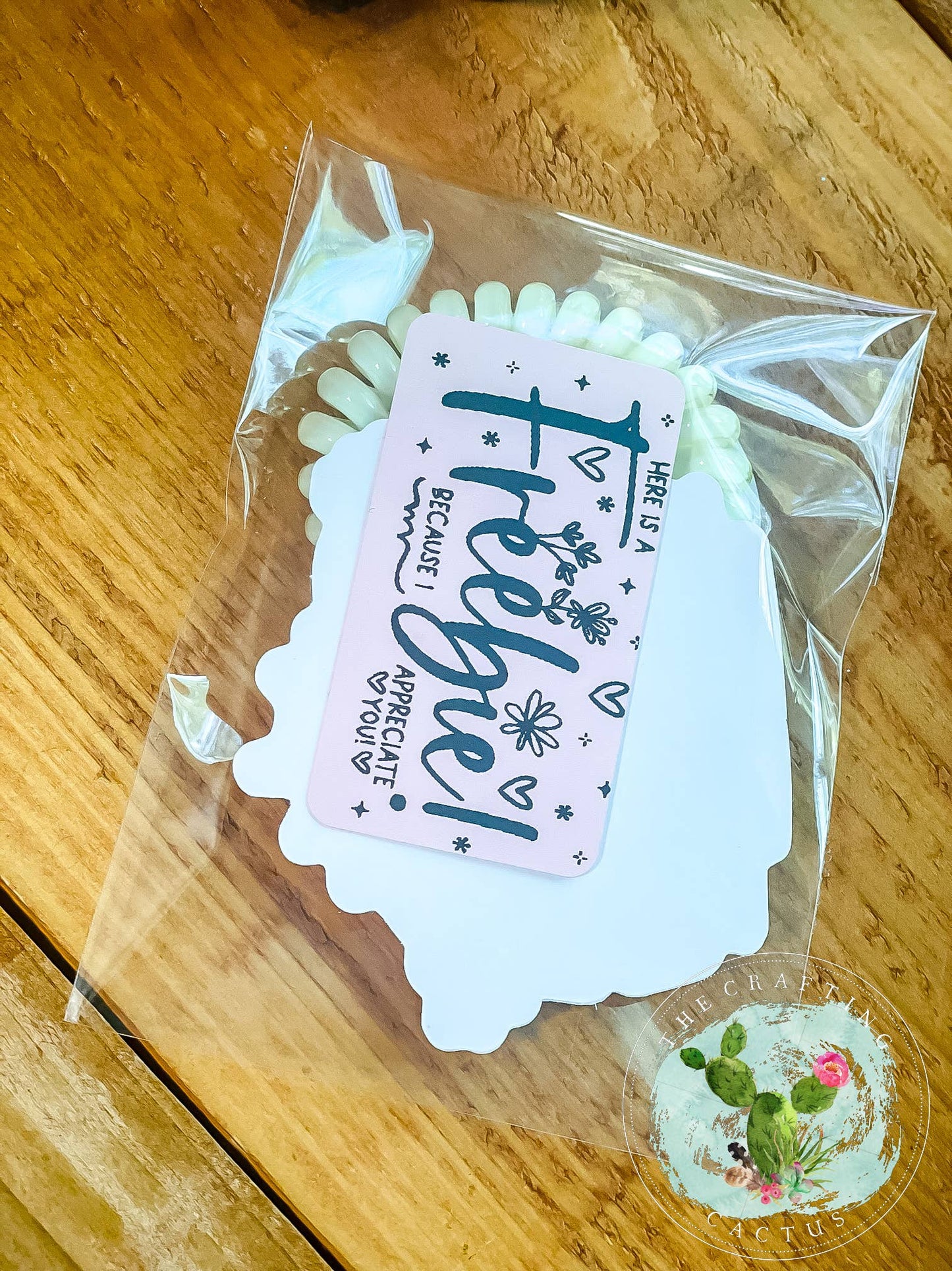 Hair Bungee Filler Freebies