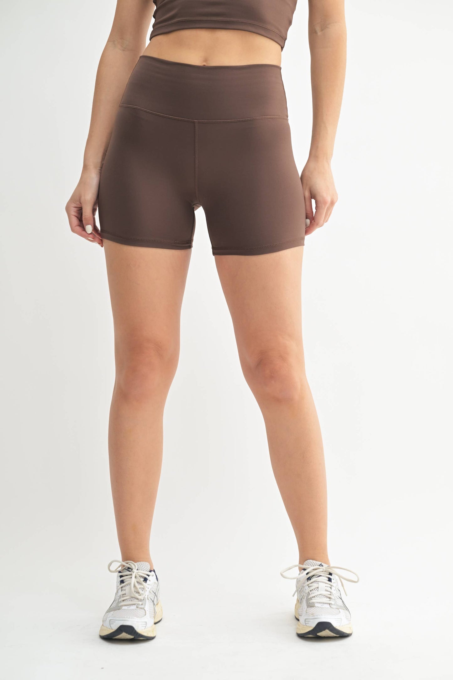 Biker Shorts Black