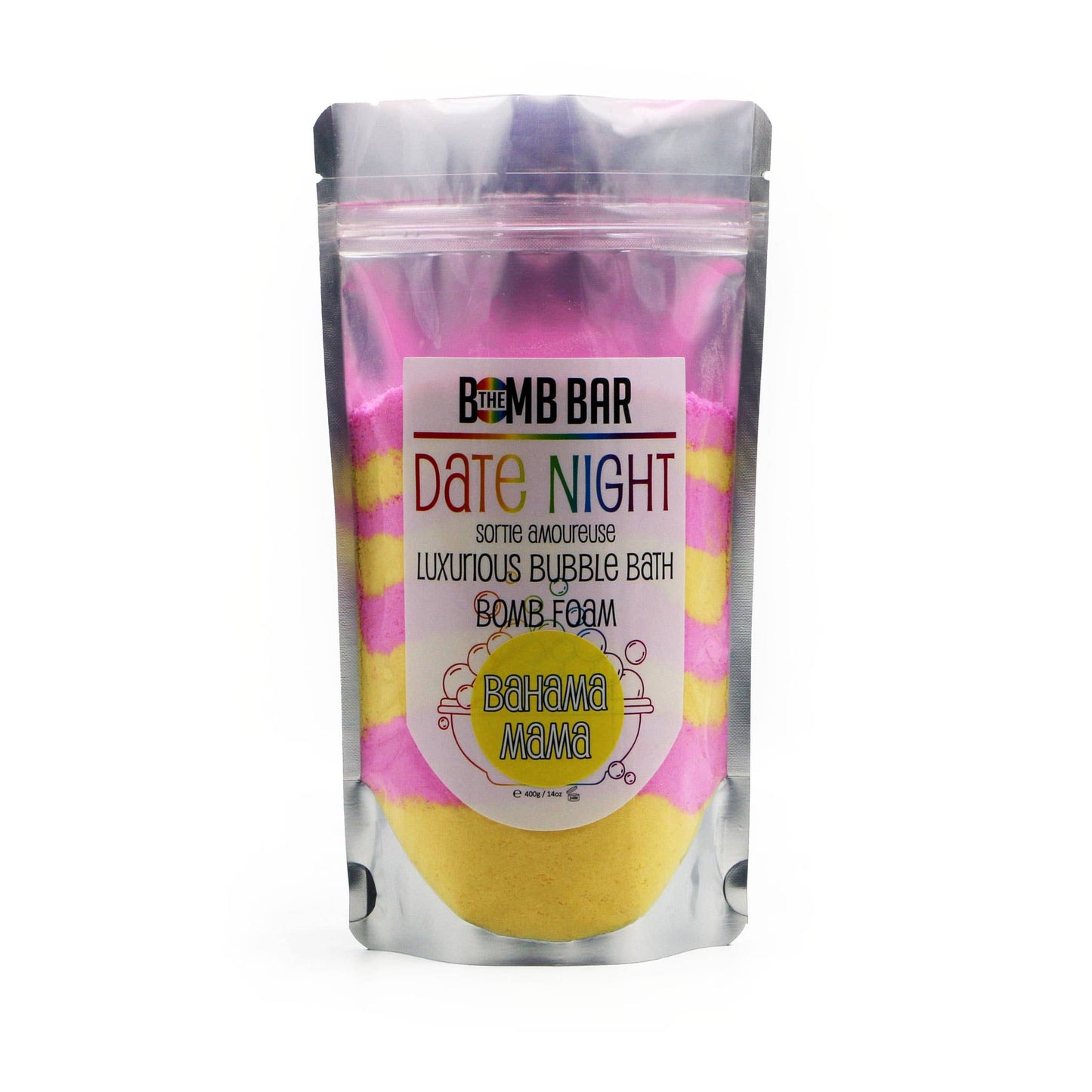 Bath Soak - Date Night- Cotton Candy