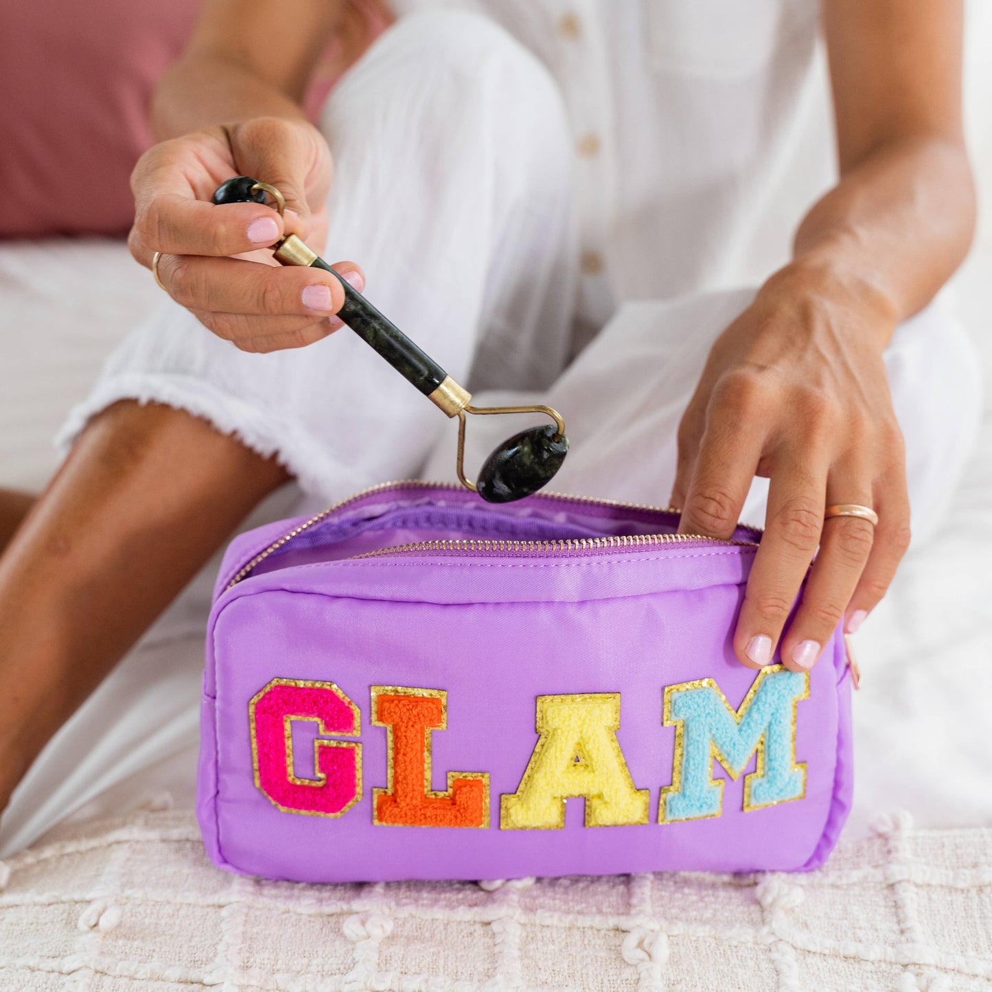 Glam Travel Bag