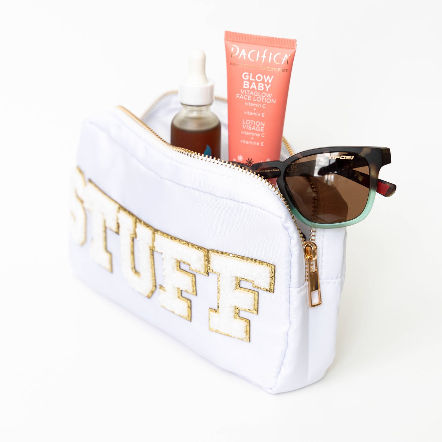 Travel Pouch - STUFF