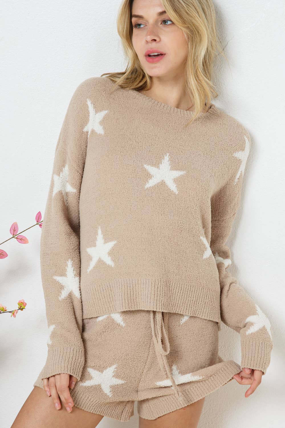 Long Sleeve Star Set