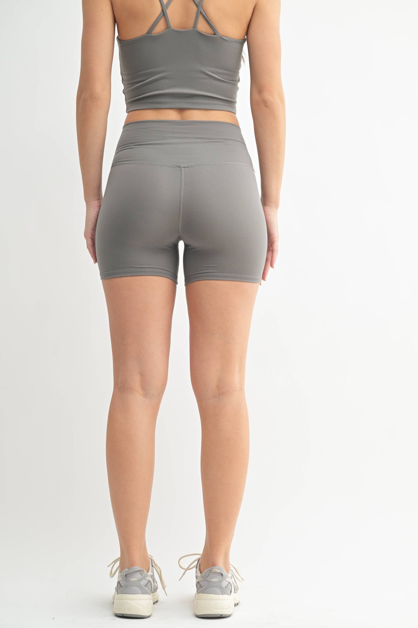 Biker Shorts Black