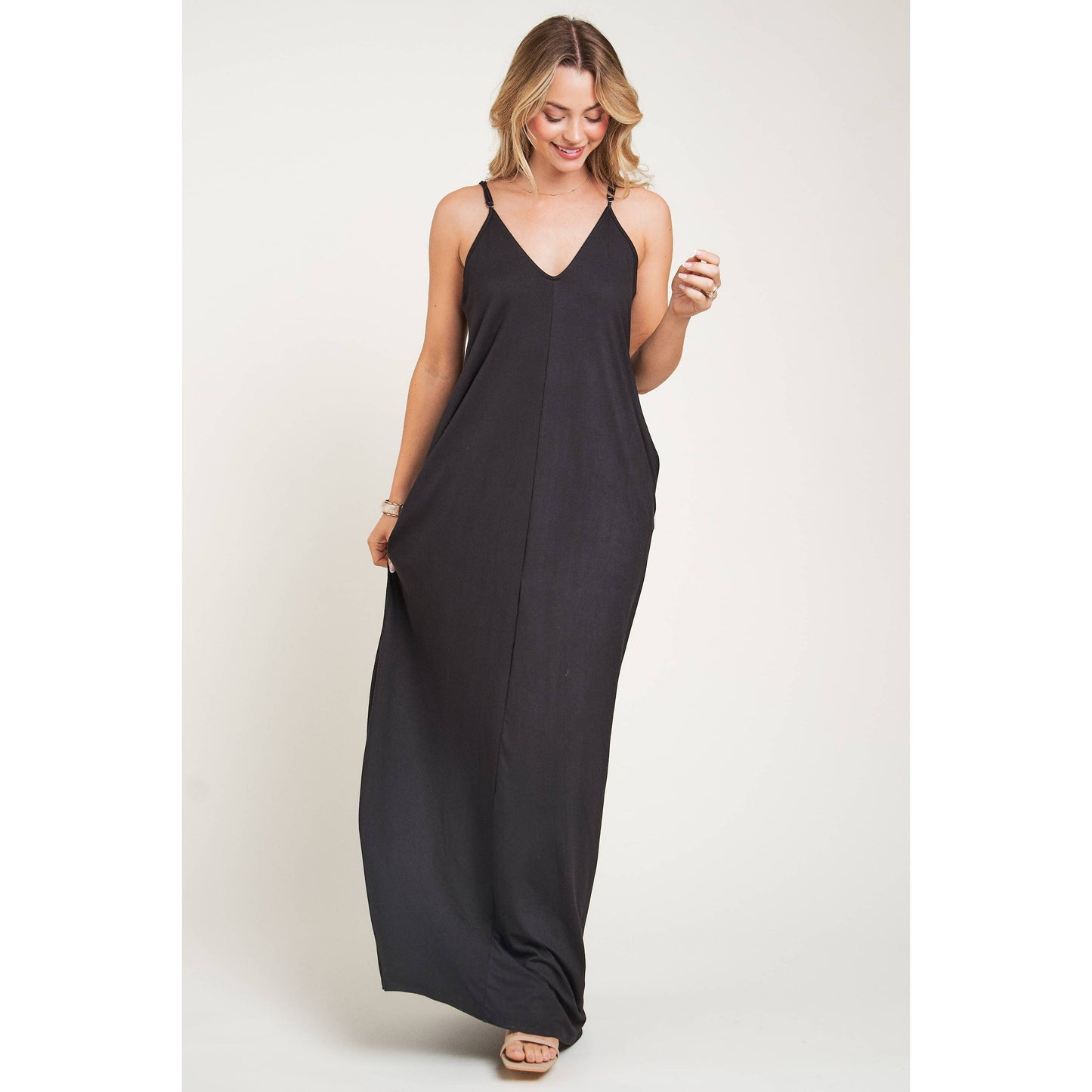 Angel Falls Maxi Dress