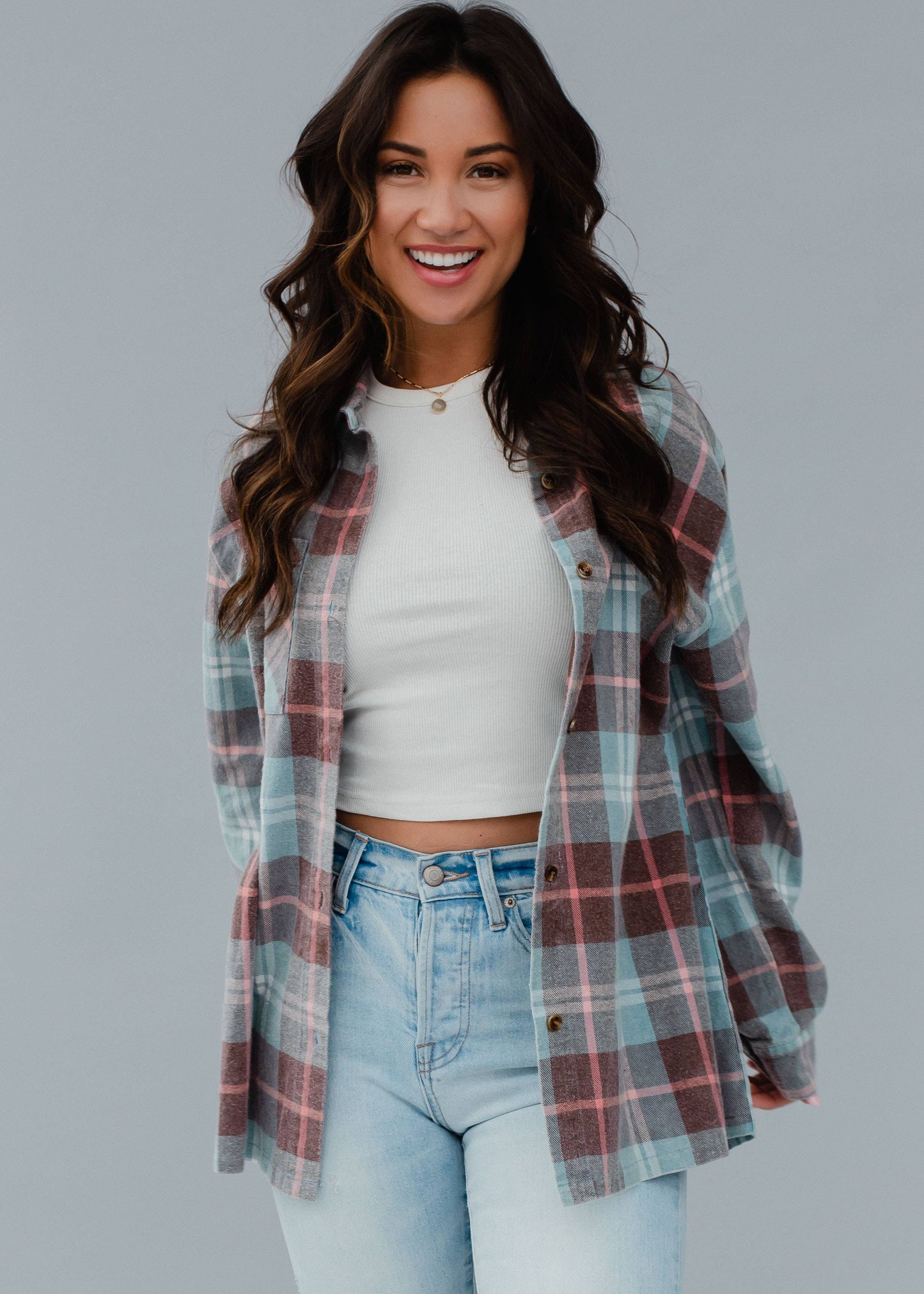 Nashville Patch Flannel