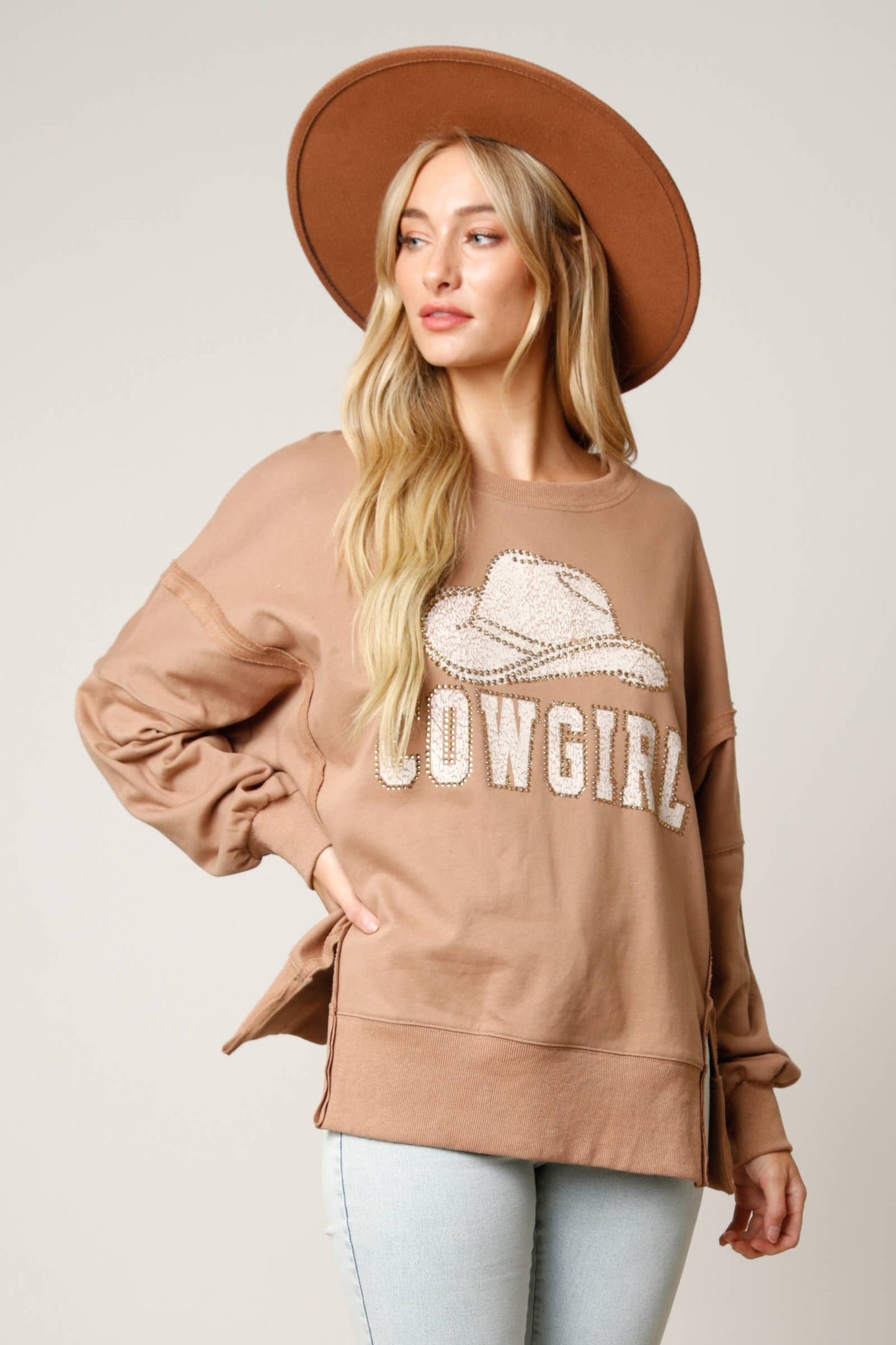 Rhinestone Cowgirl