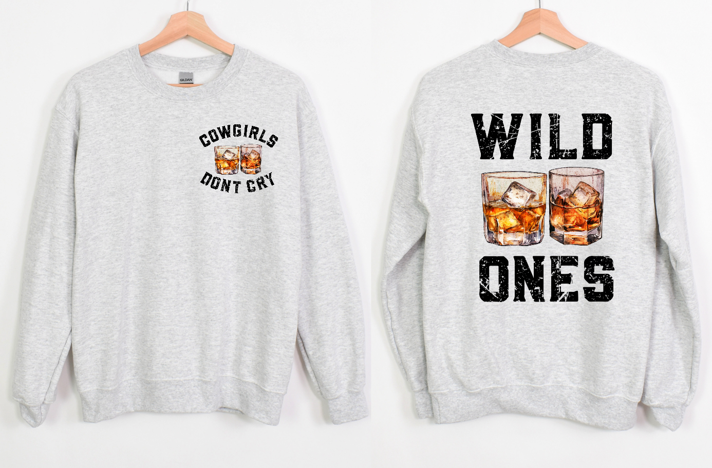 Wild Ones Crewneck