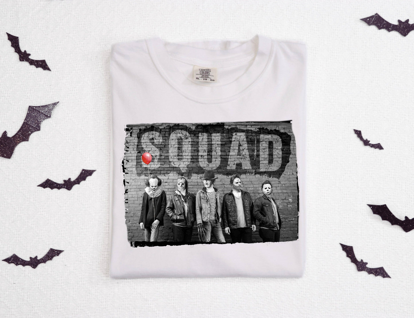 Squad Graphic Tee