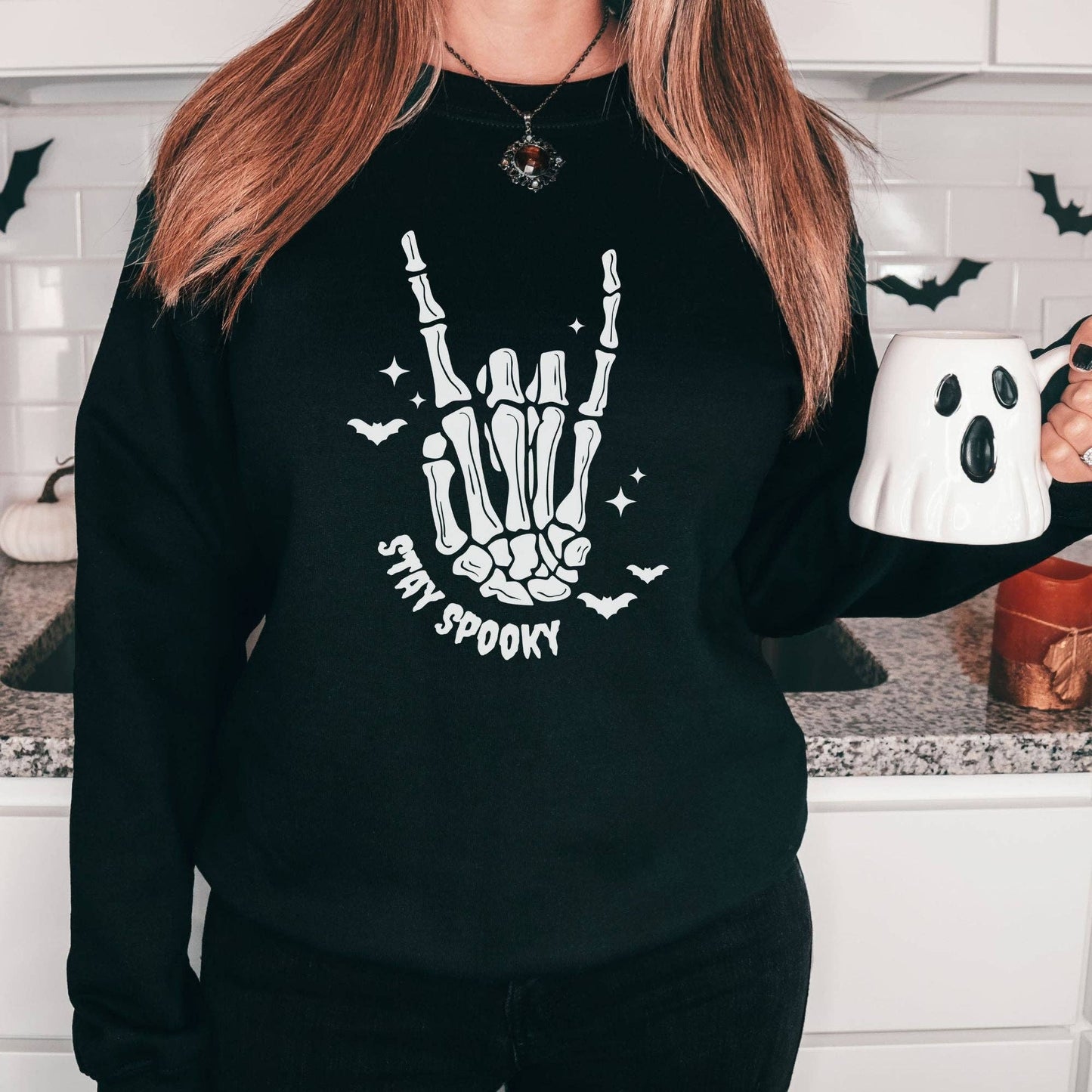 Stay Spooky Sweatshirt