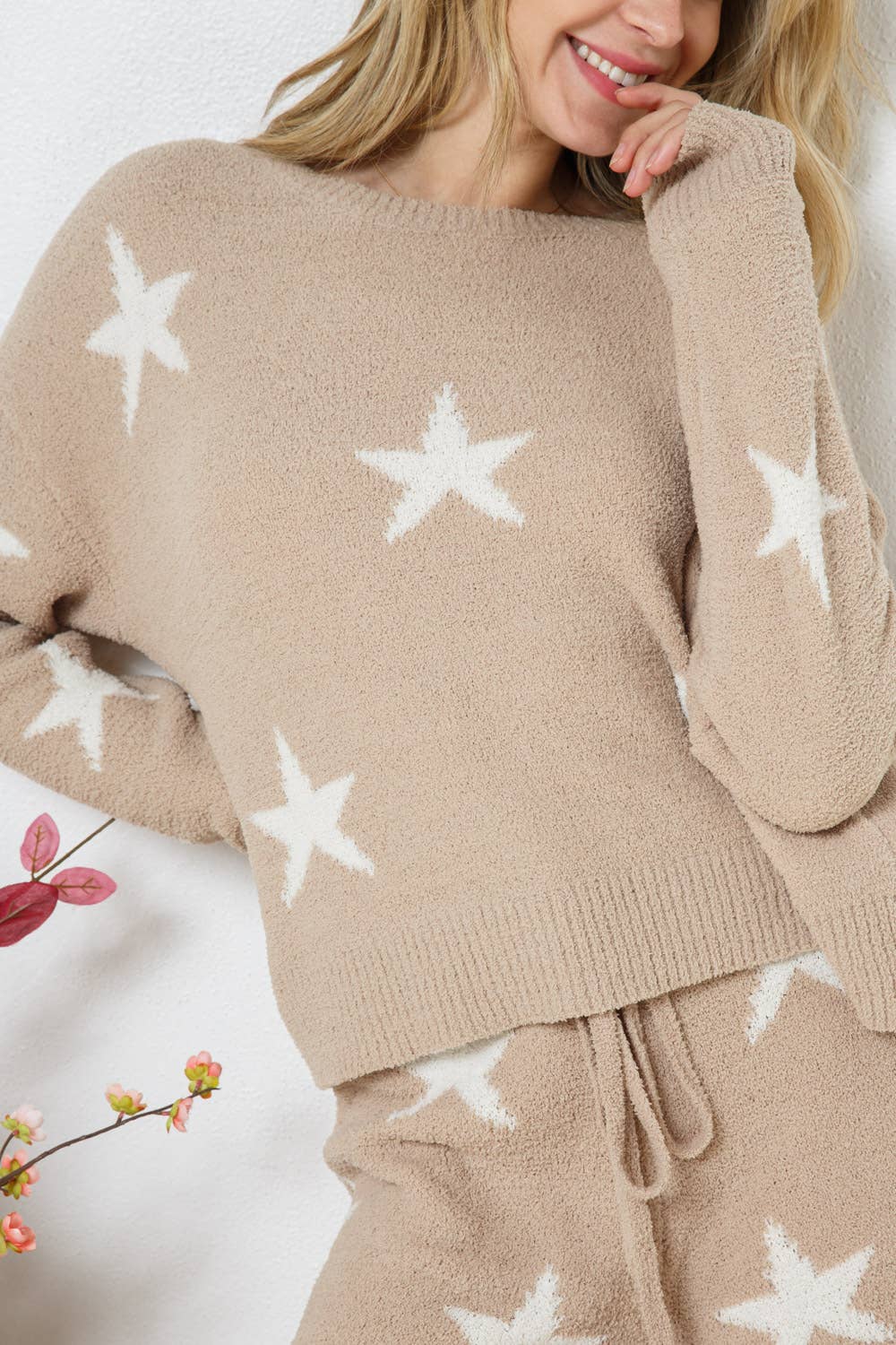 Long Sleeve Star Set