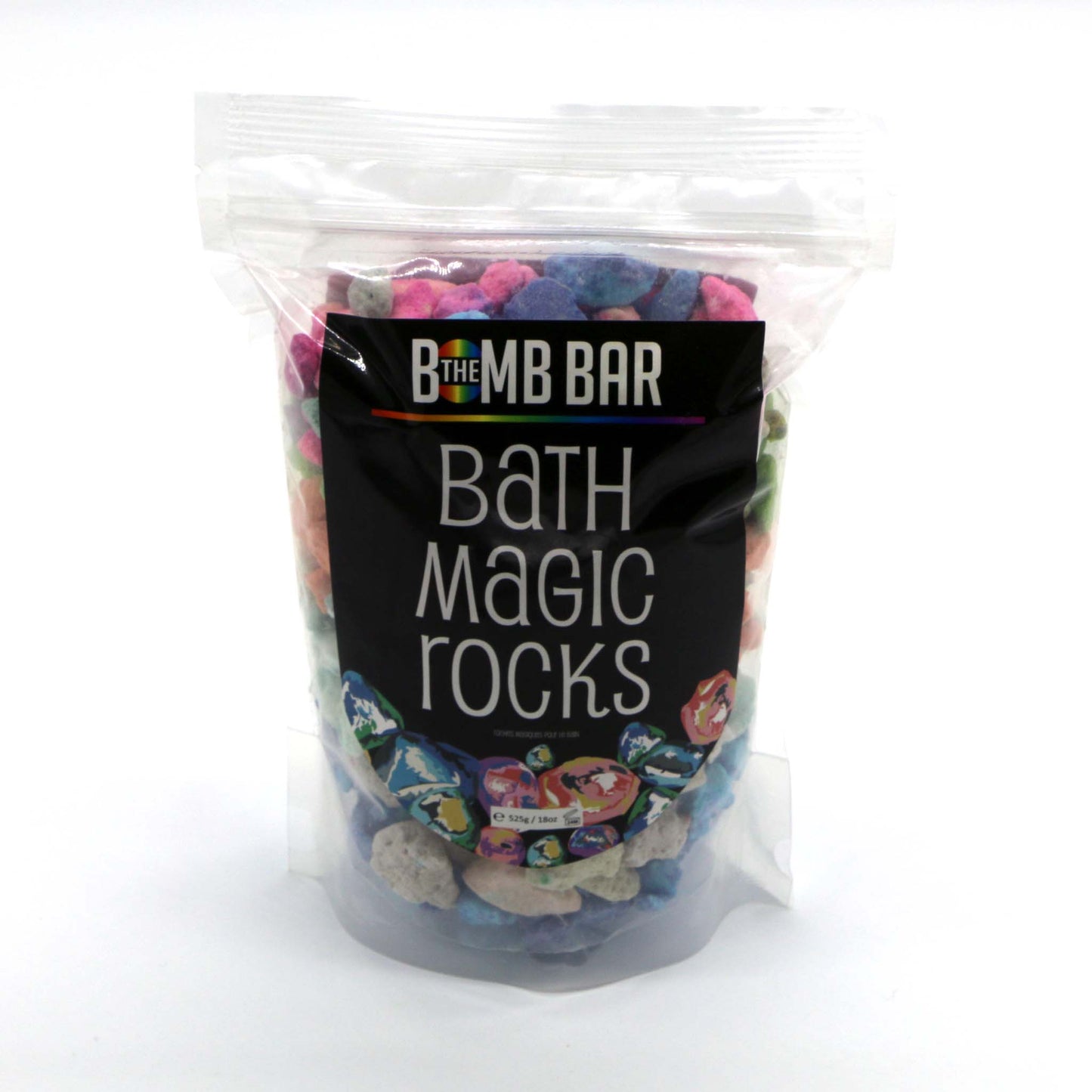Bath Magic Rocks
