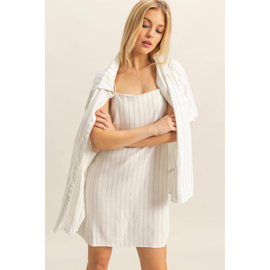 Shirt And Dress Set