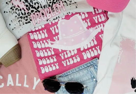 Dolly Tee