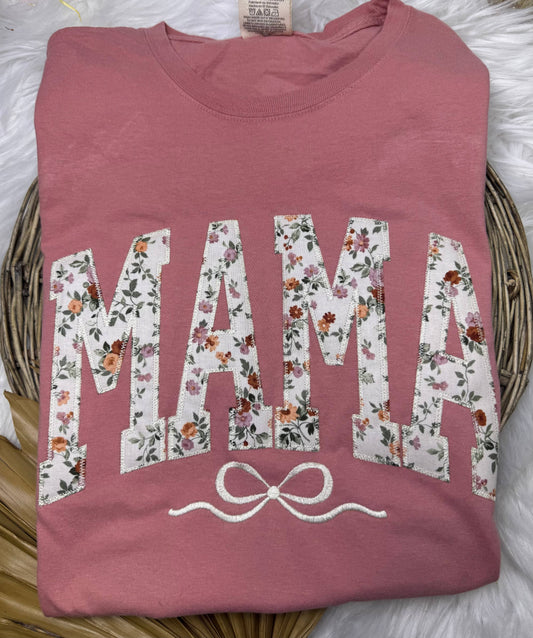 Mama Bow Tee