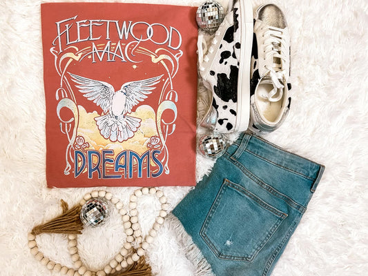 Fleetwood Dreams Graphic Tee