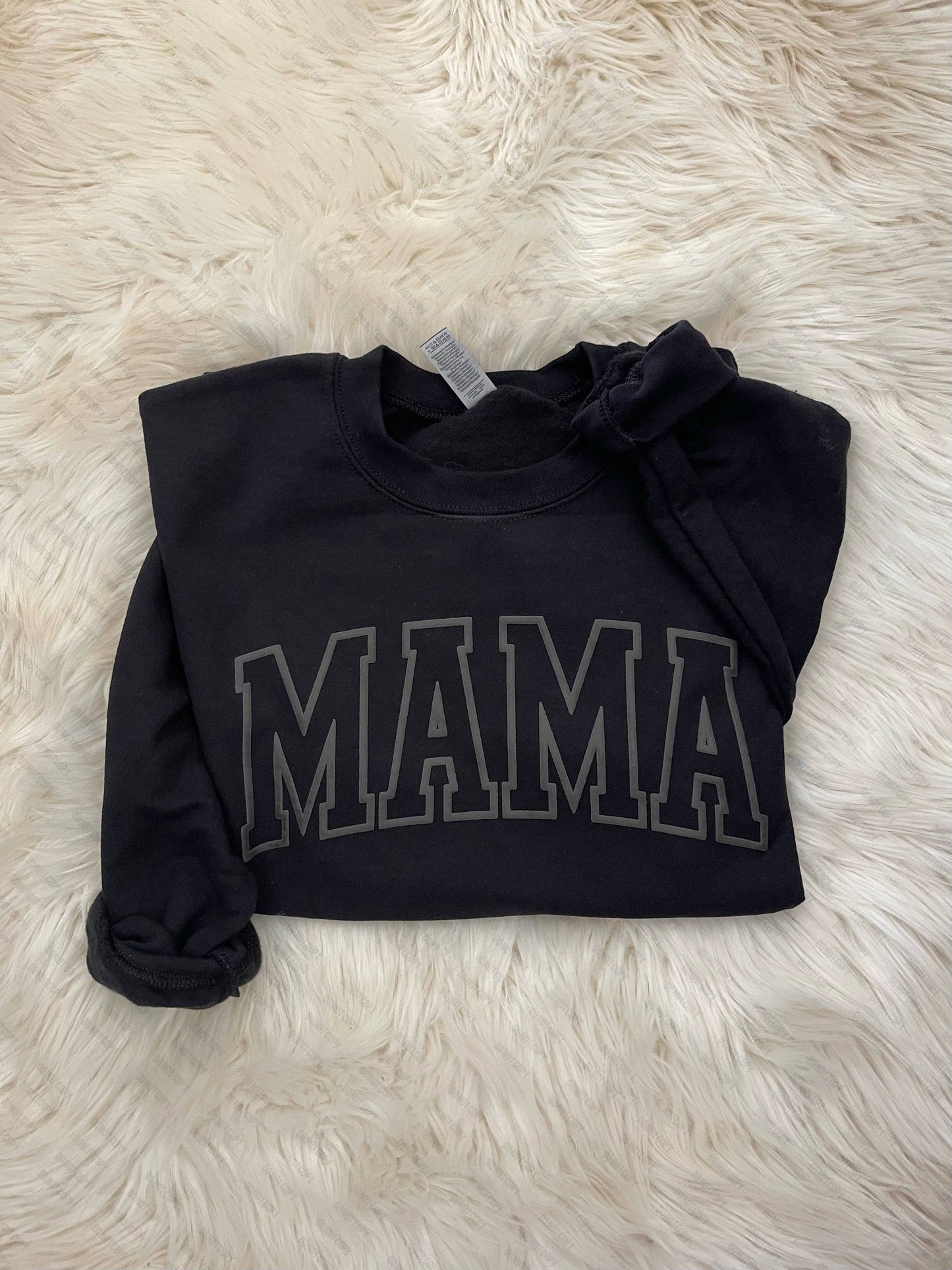 Mama Puff Sweatshirt