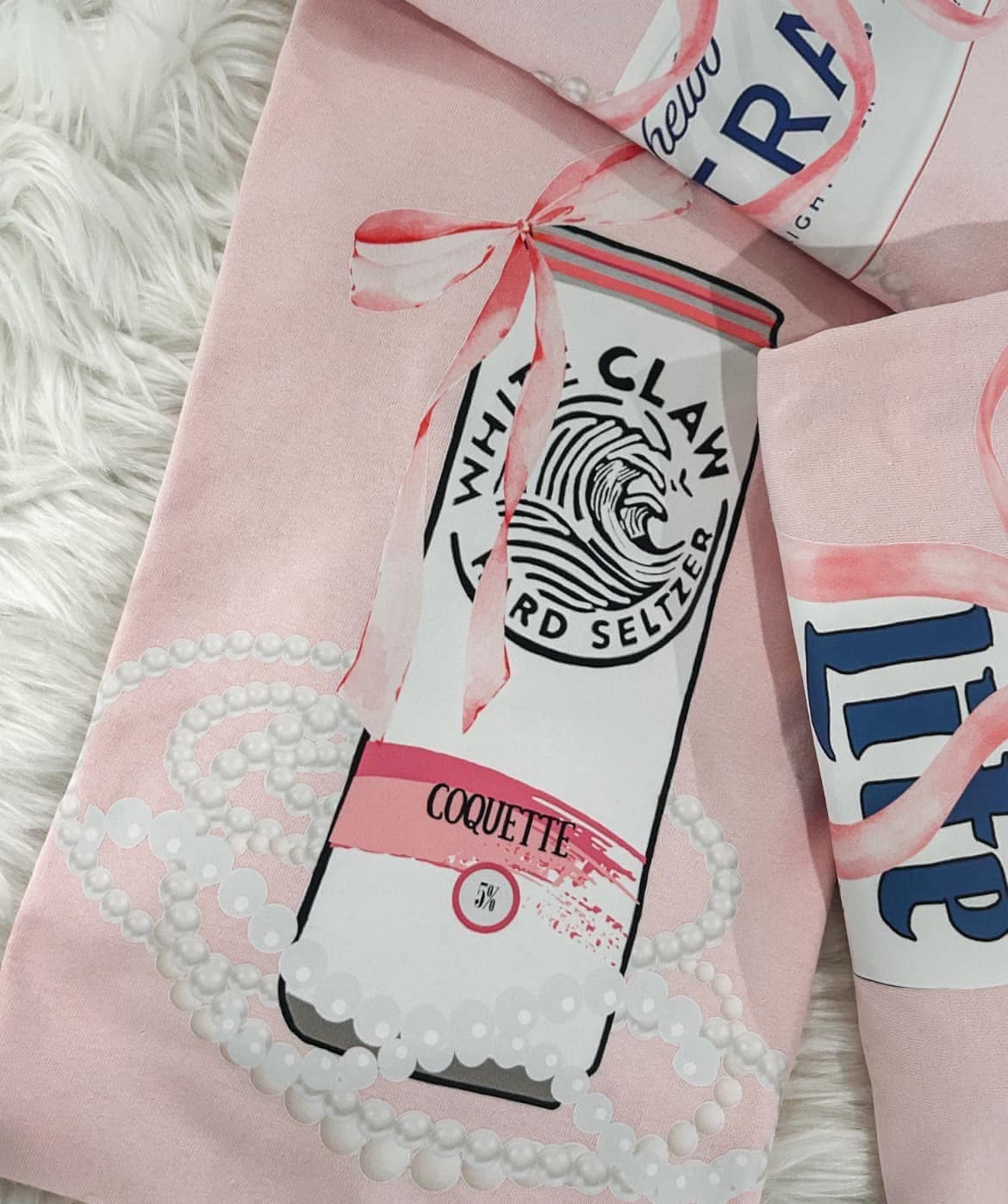 Summer Coquette Drinking Collection
