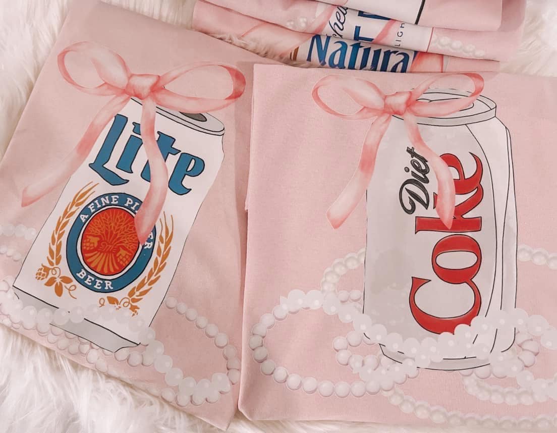 Summer Coquette Drinking Collection