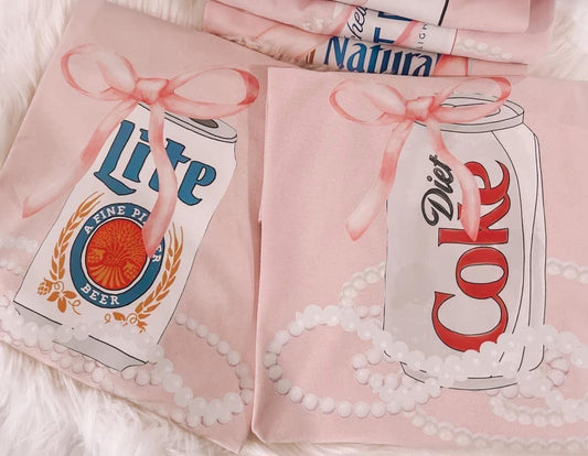 Coquette Fizzy Drinks Collection - DTF