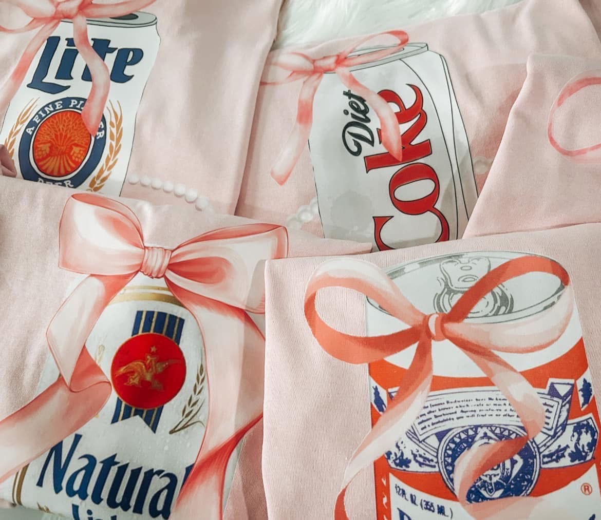 Summer Coquette Drinking Collection