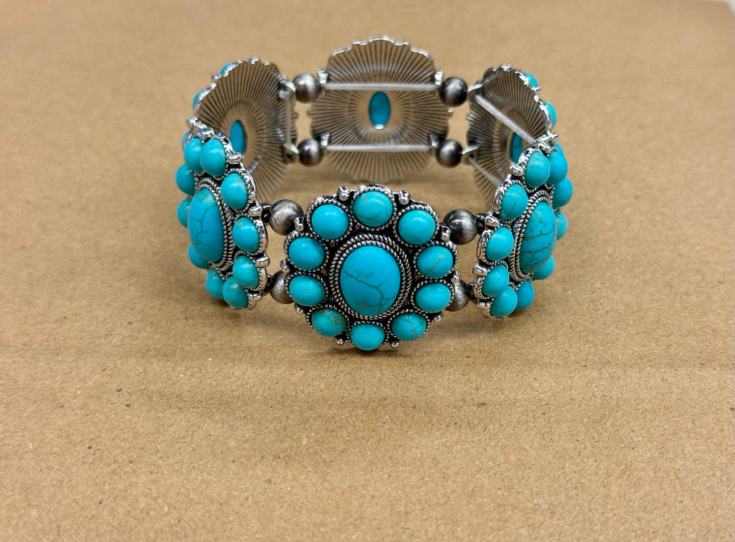 Turquoise Bracelet