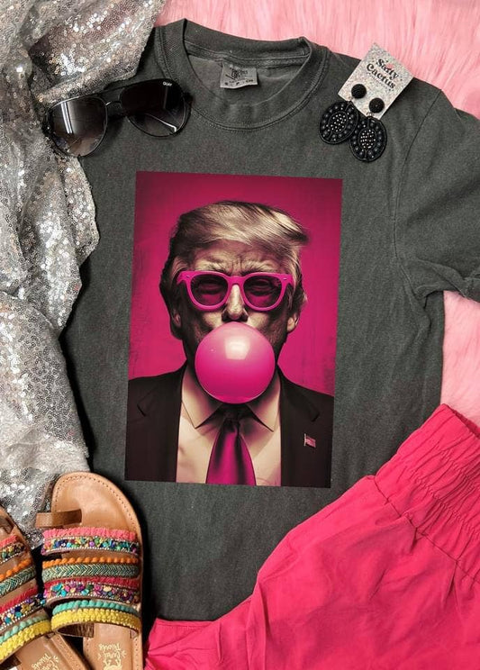 Bubblegum Trump Tee