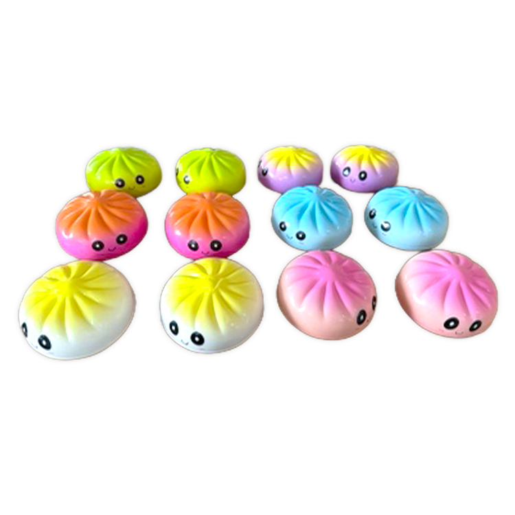 Fun Doh Mystery Slow Rise Dumpling VIRAL Squishy