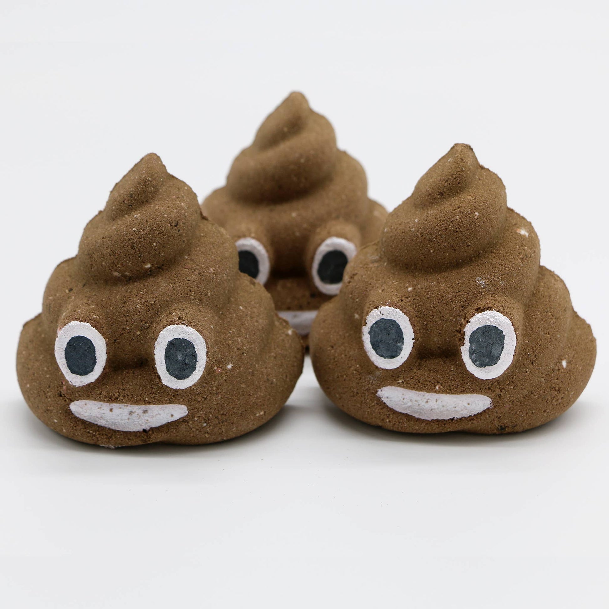 Emoji - Poop: Rainbow Bath-bomb – Kimberly&Company