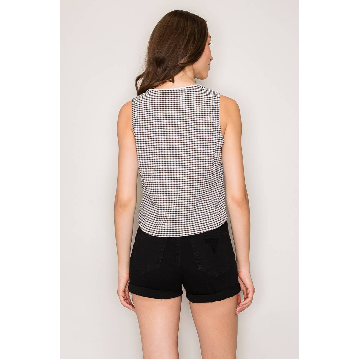 Bow Tie Vest Top