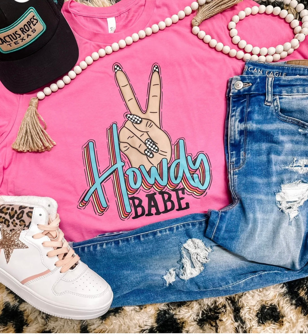Howdy Babe
