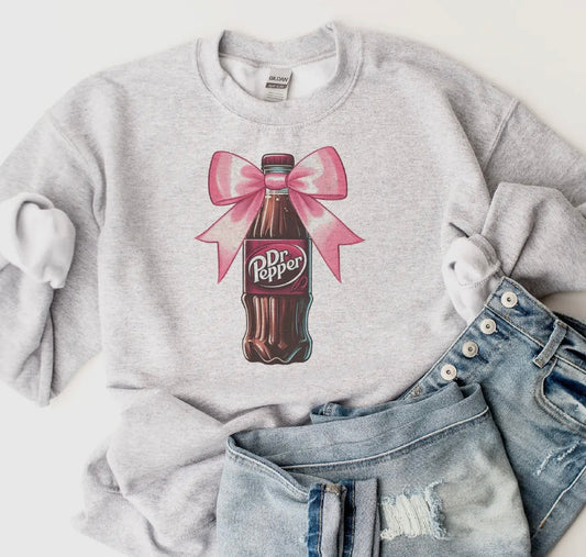 Preppy Dr. Pepper