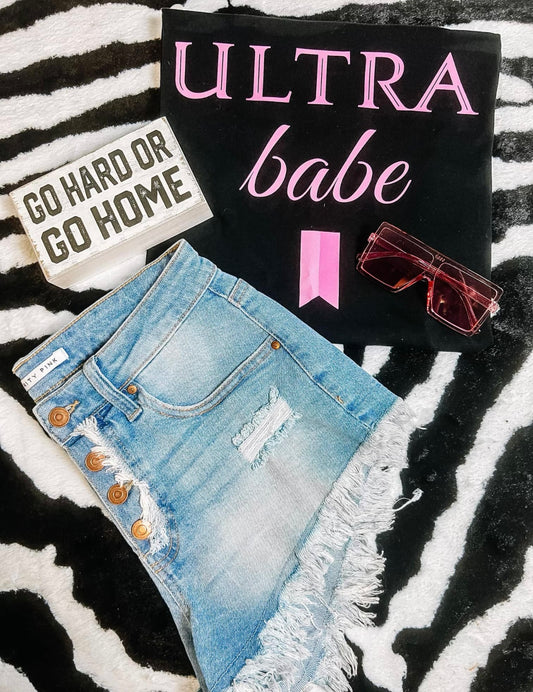 Ultra Babe Graphic Tee