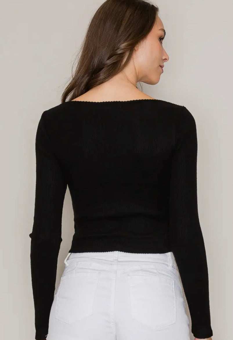 Basic Black Top