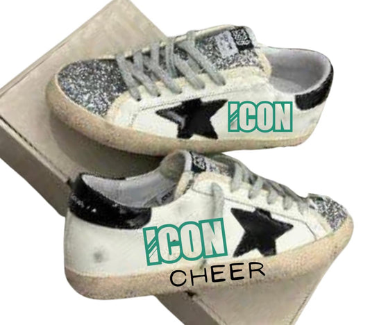 Icon Cheer Custom Tennis Shoes